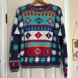 Woolrich vintage sweater